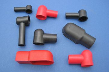 Rubber Terminal Covers