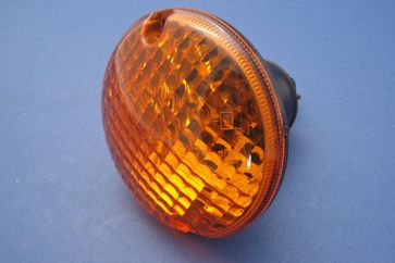 Surface mounted modern style front indicator lamp