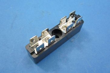 Terminal Block - 2 x 4 Way