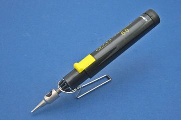 Gas Soldering Iron Kit
