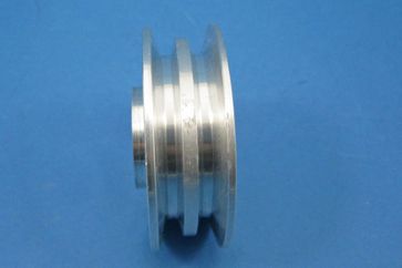 'W' Pulleys
