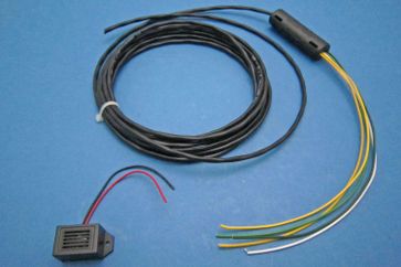 Audible Flasher Monitor