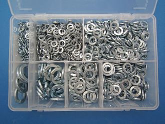 Spring Washer Kit