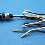 LED NUMBER PLATE LIGHT - BOLTS thumbnail