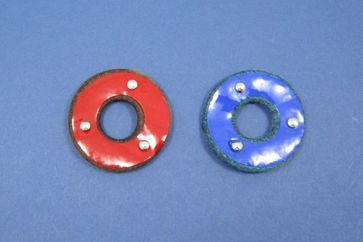 Battery Post Washers