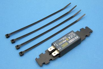 USB Single Port Socket - Under Dash