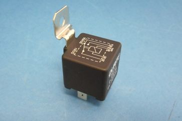 Relais 6 volts – inversion