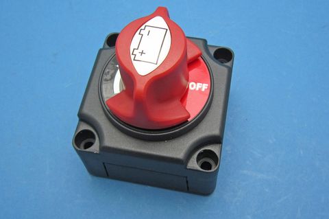Marine Isolator - 300A