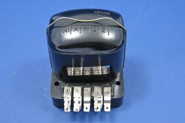 RB106 dummy control box with blade terminals