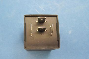 12V Electronic 4 terminal