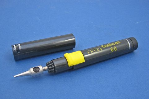 Fer à souder – gaz butane