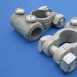 Battery Clamp - Screw Type thumbnail