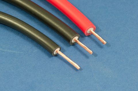 HT Cable - PVC