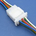 mehrpolige Steckverbinder für 6.3mm Flachstecker thumbnail