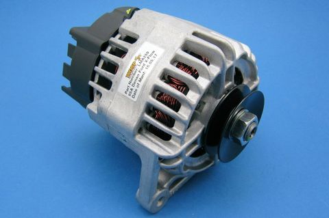 Ford X-Flow LMA259/262