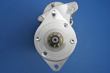 MINI Inertia type starter motor