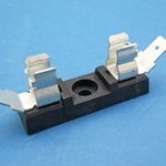 Glass Fuse Holder - Chassis Mounted thumbnail