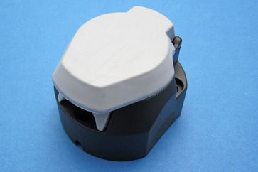 12S Plastic Socket