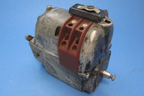 Scintilla MN7-D-A Magneto £750