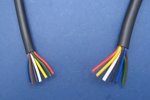 Trailer Cable