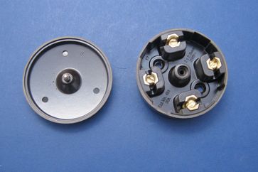 4-way circular junction box
