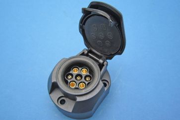 12N Plastic Socket