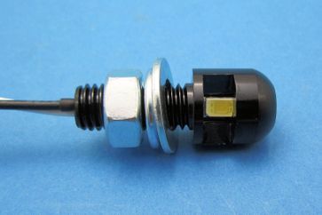 LED NUMBER PLATE LIGHT - BOLTS