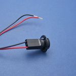 Capless Bulb Holder (16mm Panel Hole) thumbnail