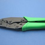 Crimping Tool for Non Insulated Terminals - Heavy Duty thumbnail
