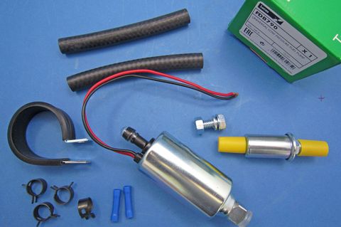 Lucas FDB790 Pompe à carburant universelle