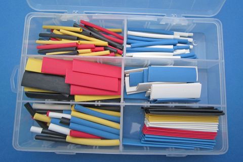 Heatshrink Kit - Small pieces