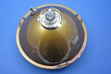 Lucas Light Units - European Use