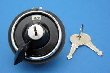 LUCAS PLC6 Ignition & Lighting Switch