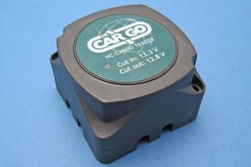 Voltage Sensitive Relay