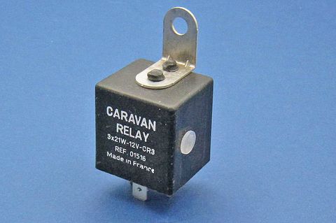 Trailer Flasher Relays