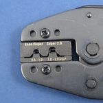 Crimping Tool for Econoseal & Superseal Terminals thumbnail