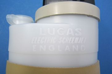 Lucas 5SJ Washer Bottle and Pump