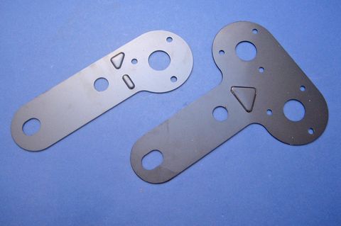 Mounting Plates