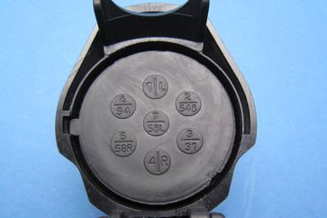 12N Plastic Socket