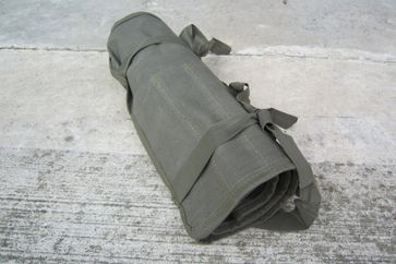 Waxed Canvas Tool Roll