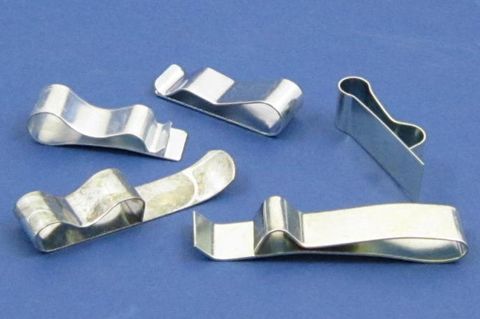 Chassis Clips - Clip-On (Large)