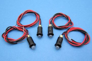 LED warning lamp