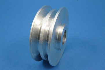 'W' Pulleys