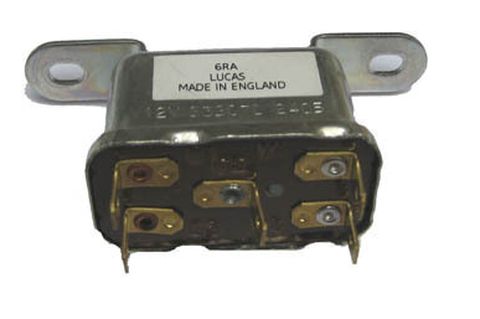 Lucas SRB143 (6RA) Change Over Relay
