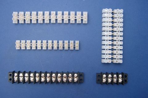 Barrettes raccordant