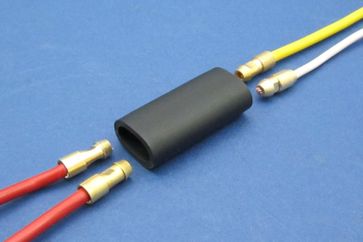 Standard Bullet Connectors - Double (common)