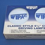 Classic Style Driving Lamps (140mm) thumbnail