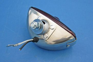 Stainless Fog Lamp
