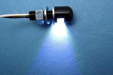 LED NUMBER PLATE LIGHT - BOLTS