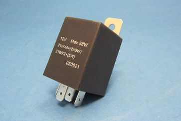 12V Electronic 4 terminal